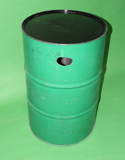 [PDS-012] Toxic Barrel