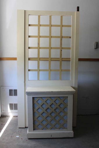 [PDW-003] Double-Sided Window Lattice