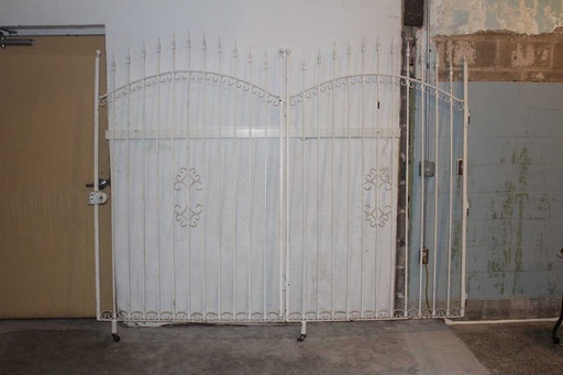 [PDW-006] Rolling Bi-fold Gate