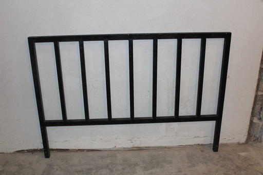 [PDW-012] Aluminum Fence