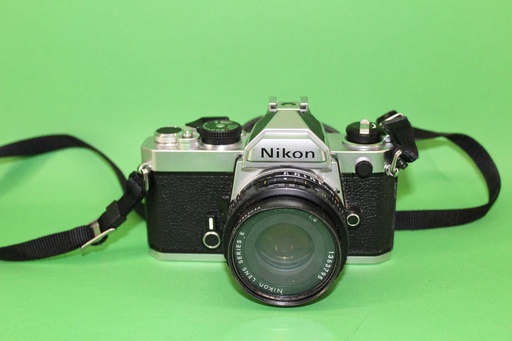 [PEC-018] Argus Camera and Flash