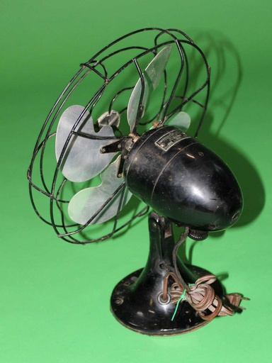 [PEM-009] Vintage Electric Fan