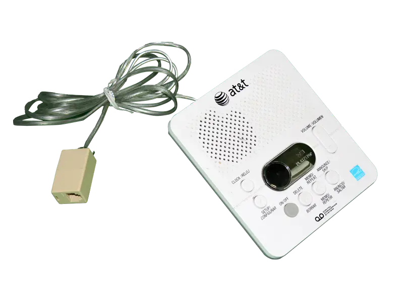 Answering Machine | Props Warehouse