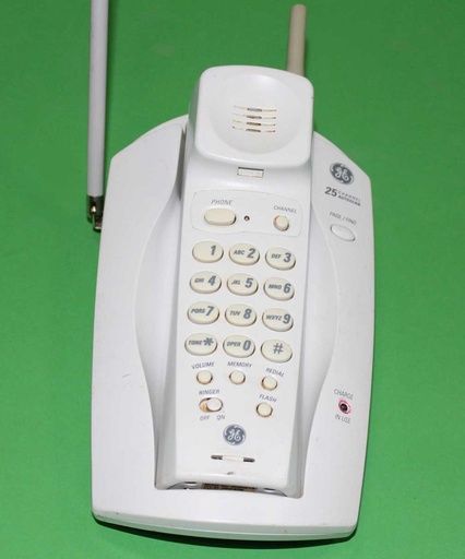 [PEP-010] Cordless Phone