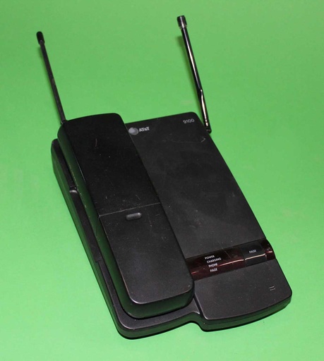 [PEP-013] Cordless Phone