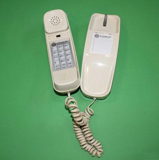 [PEP-041] Trimline Telephone