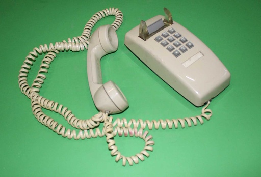 [PEP-048] Wall Telephone