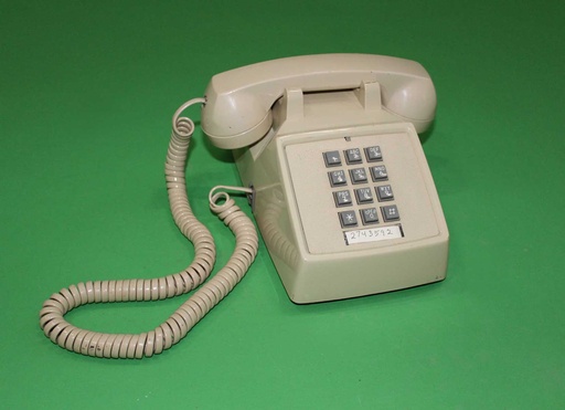 [PEP-056] Desk Telephone