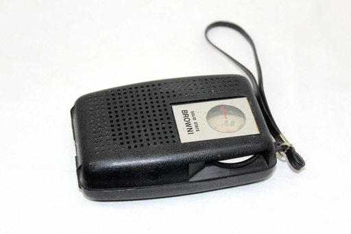 [PER-005] Pocket Radio