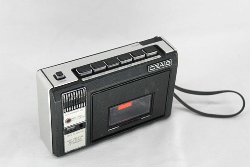 [PER-021] Cassette Recorder