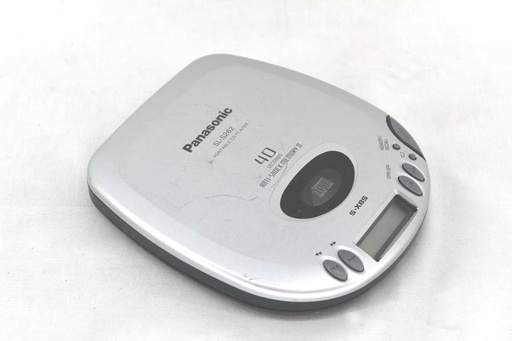 [PER-034] Portable CD Player