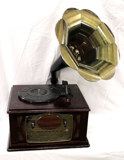 [PER-064] Gramophone