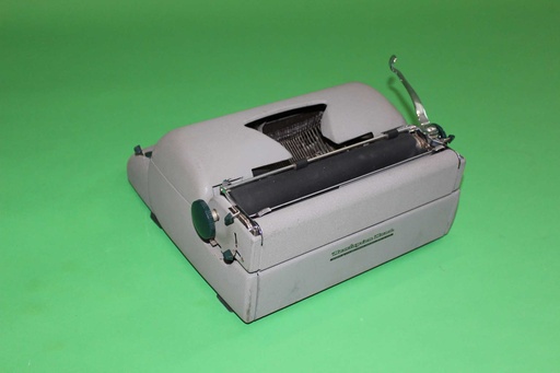 [PEW-010] 50's Remington Typewriter