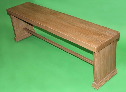 [PFB-004] Wooden Bench