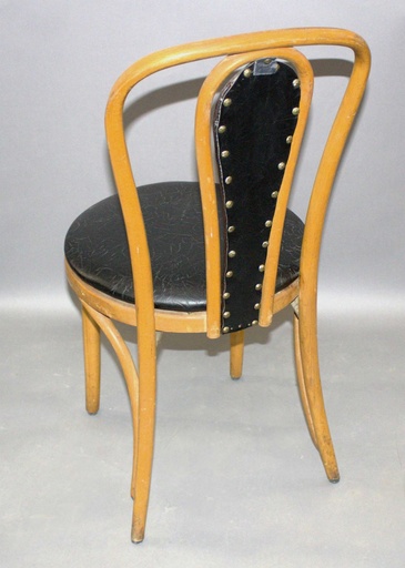 [PFC-003] Red Rocking Chair