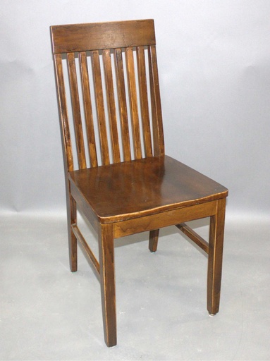[PFC-007] Slat Back Chair