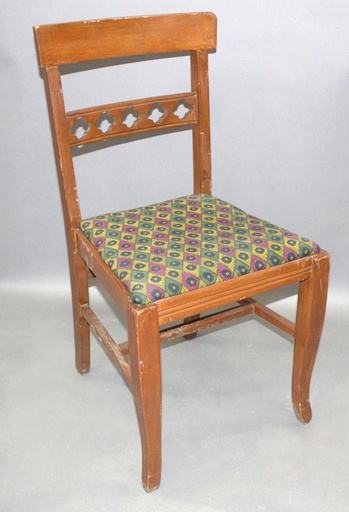 [PFC-009] Side Chair