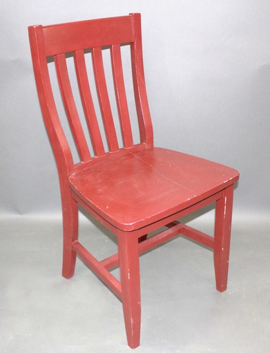 [PFC-013] Slat Back Chair