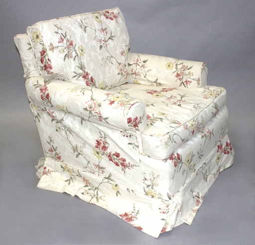 [PFC-058] Armchair & Ottoman
