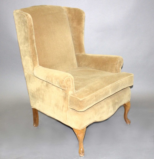 [PFC-061] Wingback Armchair
