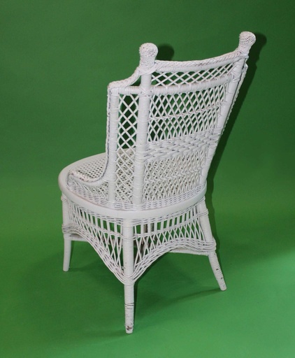 [PFC-089] Wicker Side Chair
