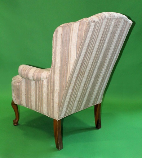 [PFC-105] Wingback Armchair