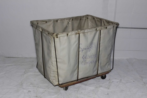 [PFM-004] Laundry Hamper