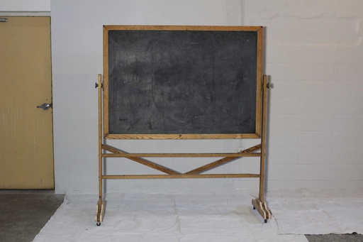 [PFM-010] Reversible Chalkboard