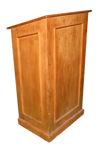 [PFP-003] Lectern