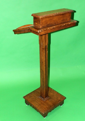 [PFP-005] Pedestal Podium