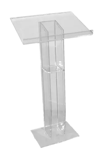 [PFP-007] Acrylic Lectern