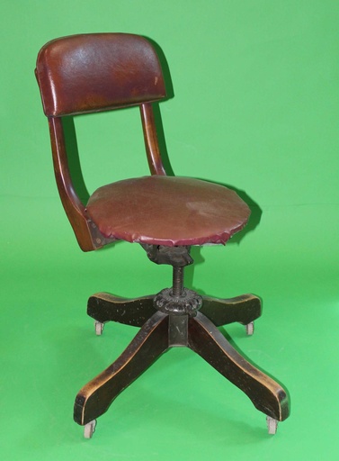 [PFR-007] Rolling Desk Chair