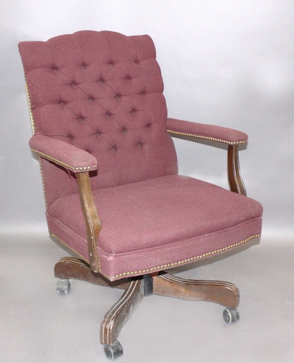 [PFR-024] Executive Rolling Desk Chair