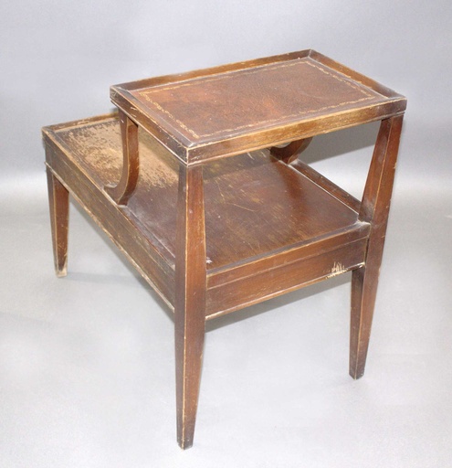 [PFT-010] End Table