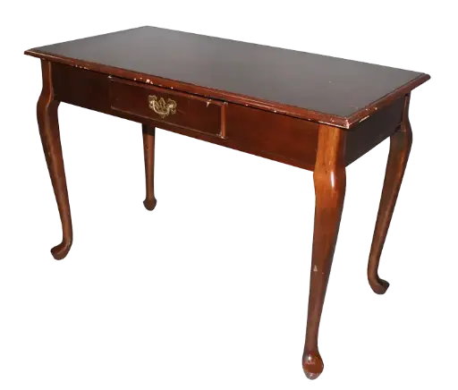 [PFD-017] Queen Anne Desk