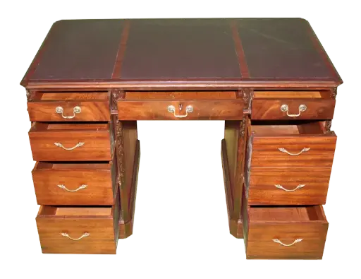 [PFD-027] Executive Desk