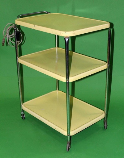 [PFT-090] Rolling Cart