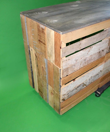 [PFT-107] Pallet Bar