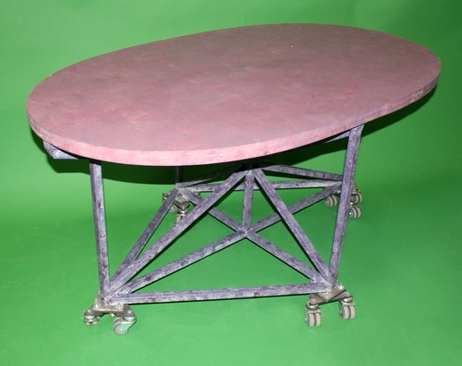 [PFT-118] Rolling Table