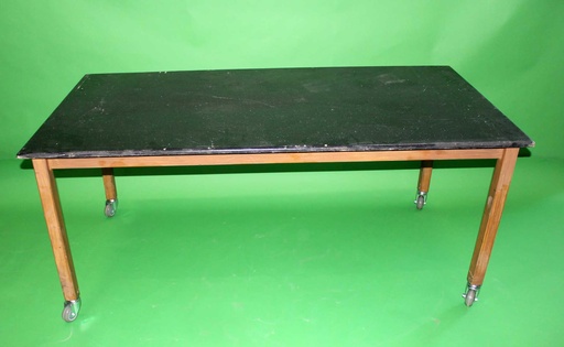 [PFT-124] Steel Rolling Tables