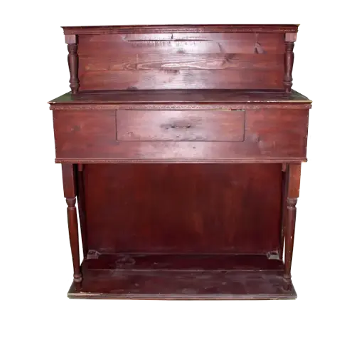 [PFD-014] Tall Credenza