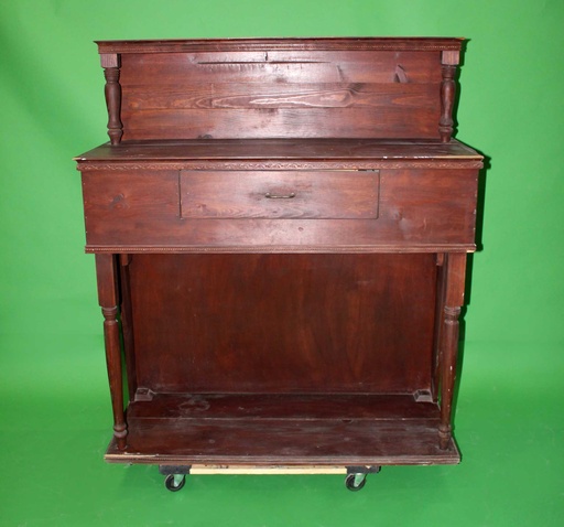 [PFT-125] Tall Credenza
