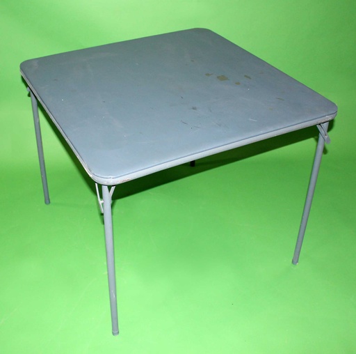 [PFT-142] Card Table