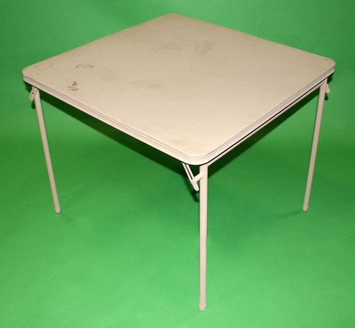 [PFT-143] Card Table