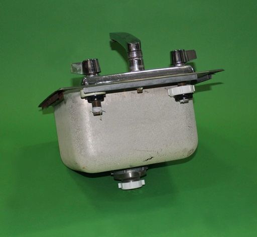 [PFU-002] Stainless Steel Sink