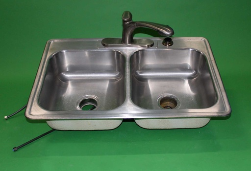 [PFU-003] Stainless Steel Sink