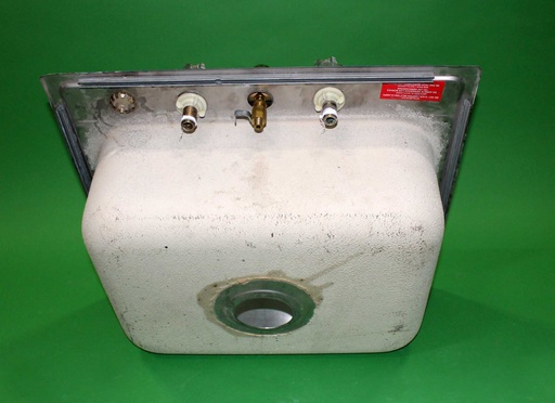 [PFU-004] Stainless Steel Sink