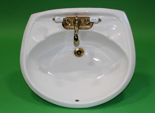 [PFU-007] Cast Iron Sink