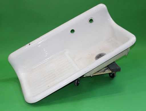 [PKK-013] Cast Iron Sink