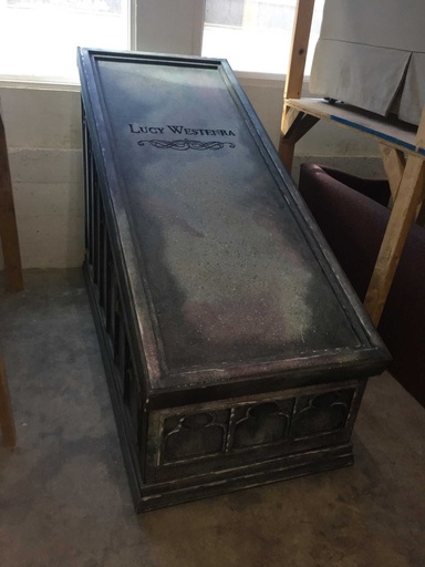 [PFZ-007] Lucy Westenra Tomb